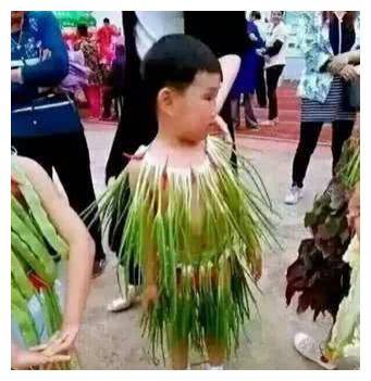 六一汇演翻车现场