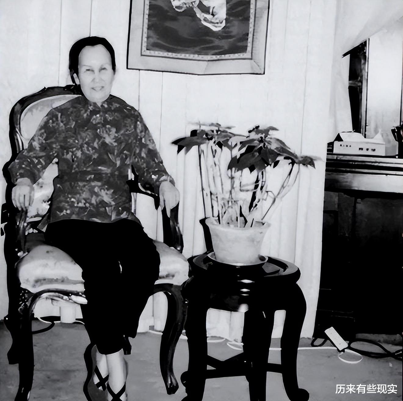 孙中山长孙女孙婉逝世，享年百零三载岁月