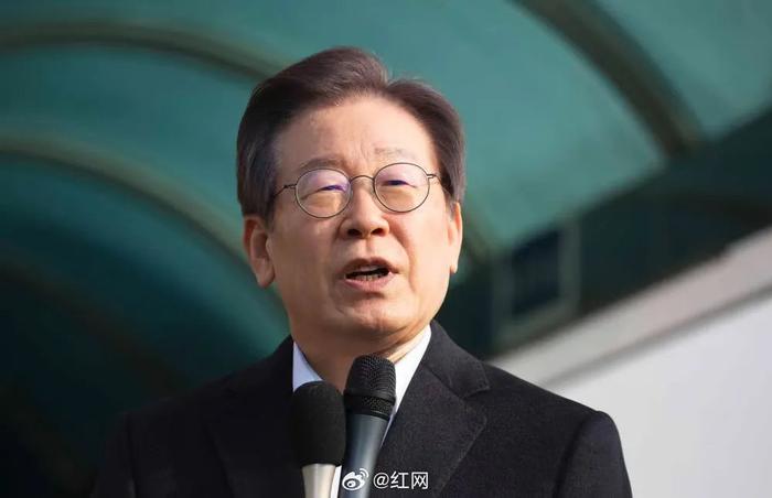 出口民调显示李在明将赢得大选，民众心中的未来领导者