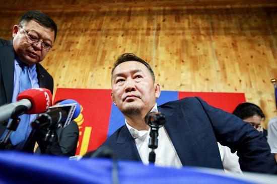 专家解析，蒙古政坛陷入动荡