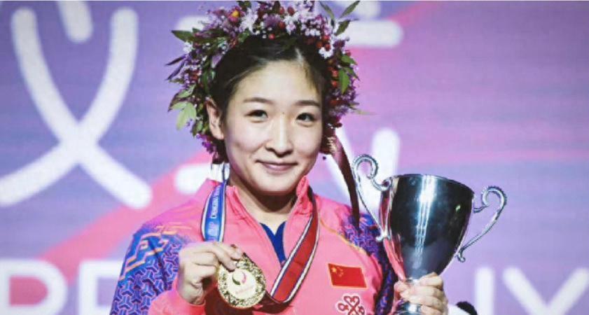 陈梦的家境如何