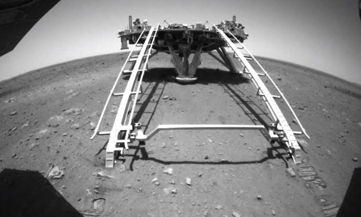 天问二号传回新图片，揭秘宇宙新篇章
