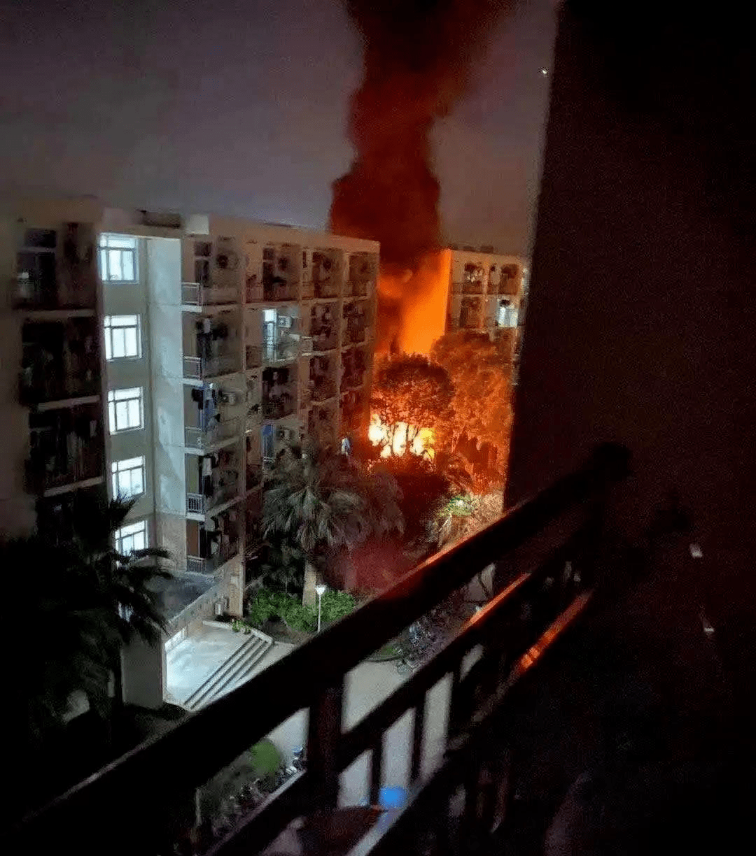 长沙一高校学生宿舍起火事件深度解析