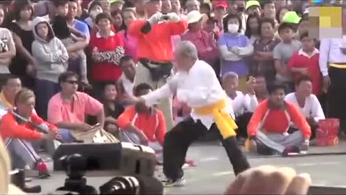 大爷打非遗女人拳，一场关于传统与现代冲突的探讨