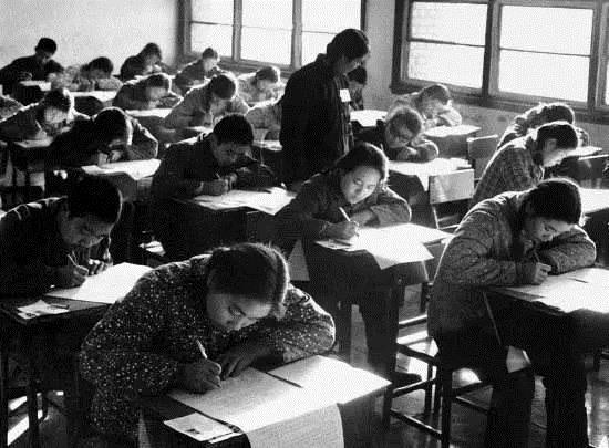 高考前历史，回顾与前瞻