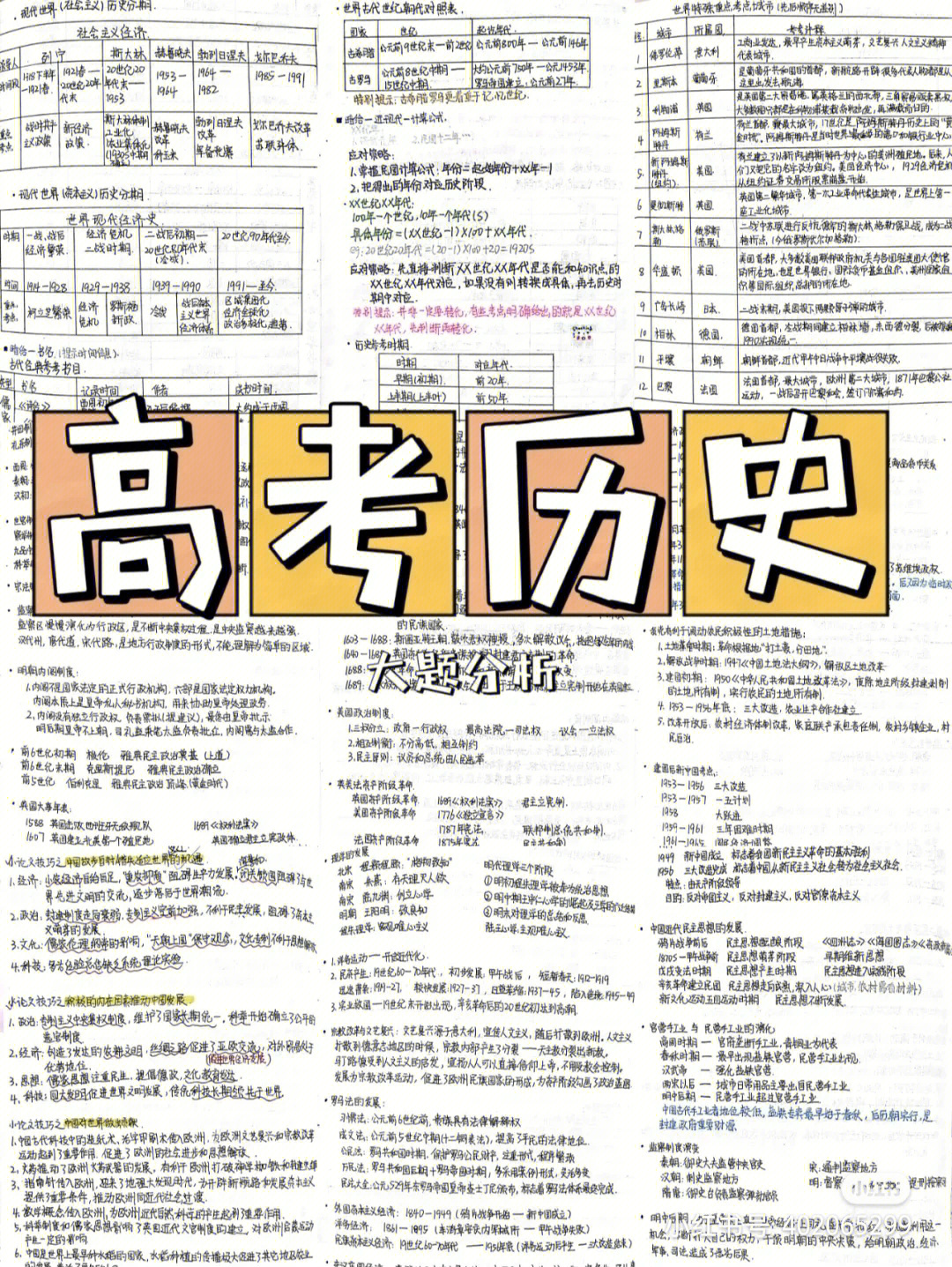 被高考历史做局了——一场关于理想与现实的博弈