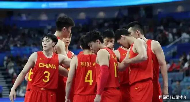 中国男篮集训名单出炉，新篇章开启！