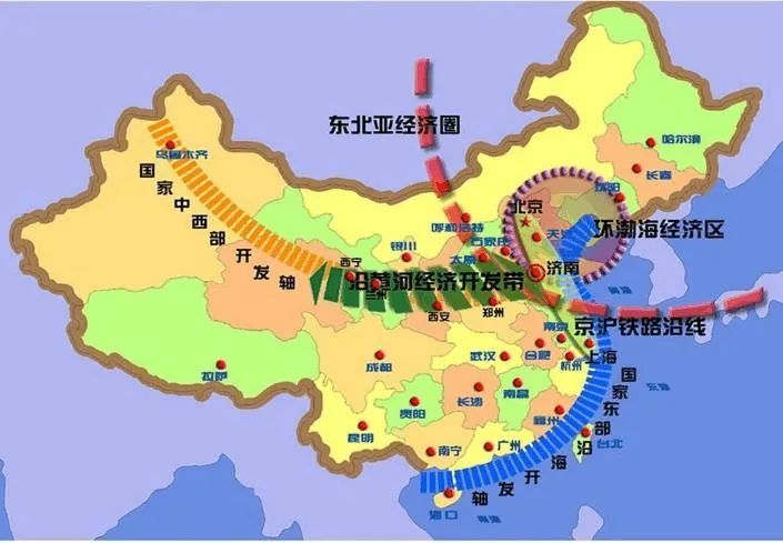 经济强省战略，驱动区域发展的核心动力
