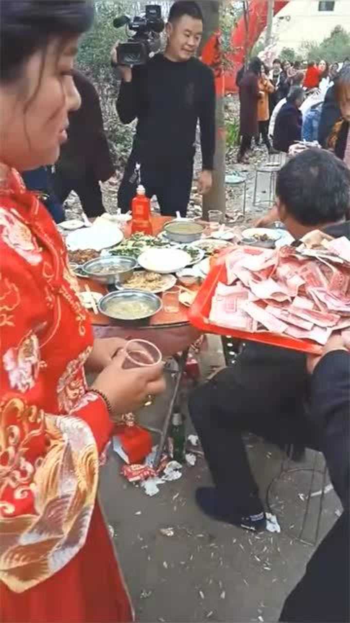吃酒席不给钱，传统习俗与现代社会的碰撞