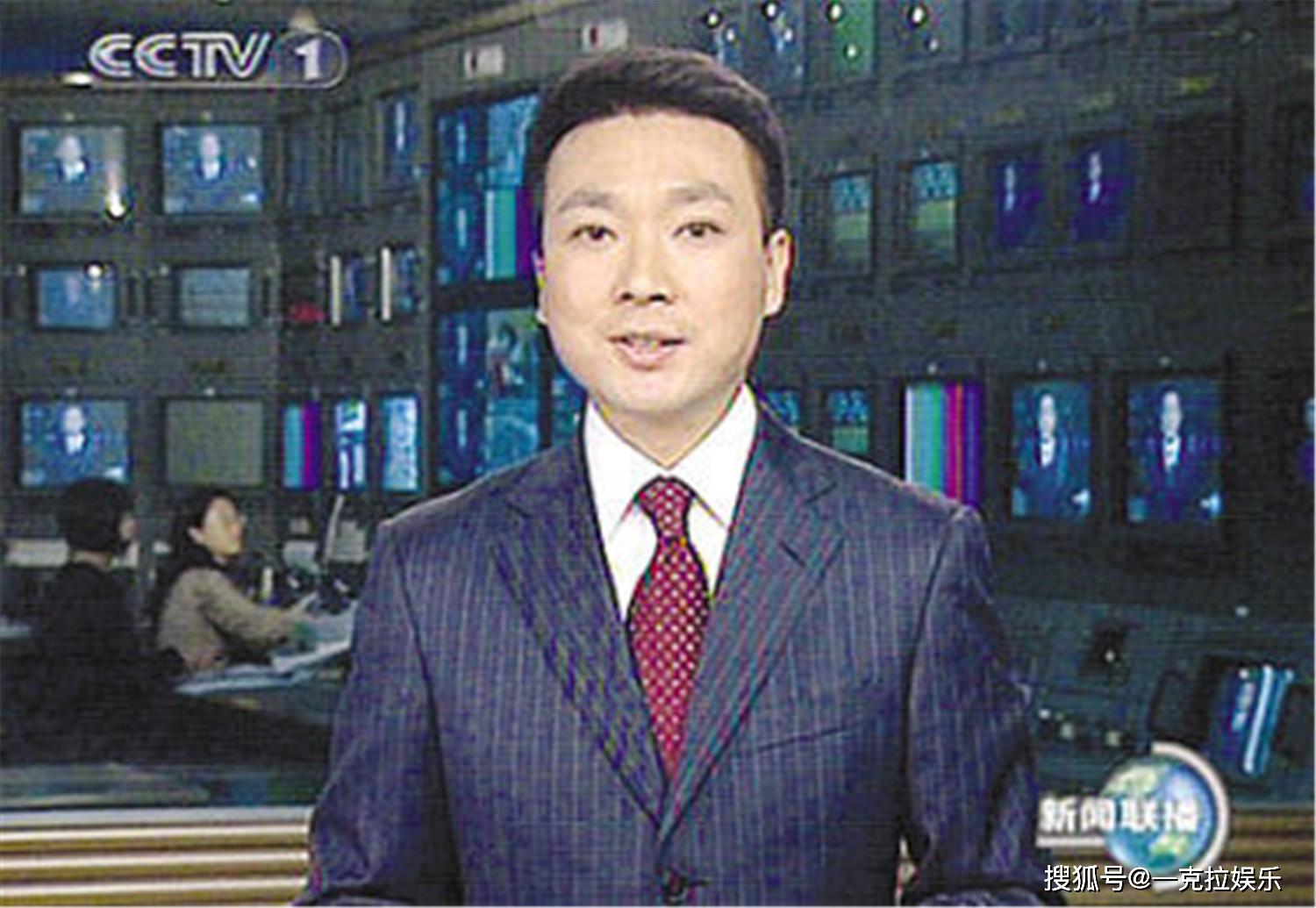 郑新宇成央视新主播，星光璀璨，未来可期