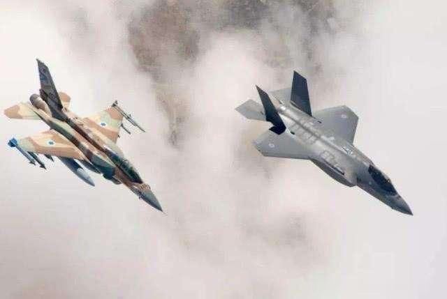 伊朗击落以色列F-35战机事件分析