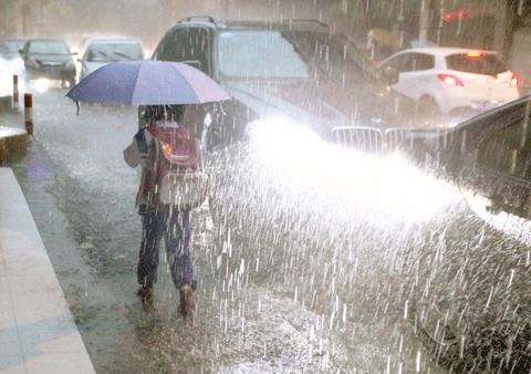 全国多地大暴雨是哪一年的深度解析