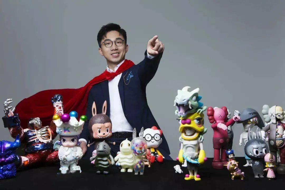 揭秘泡泡玛特的创始人，王宁的创业之路