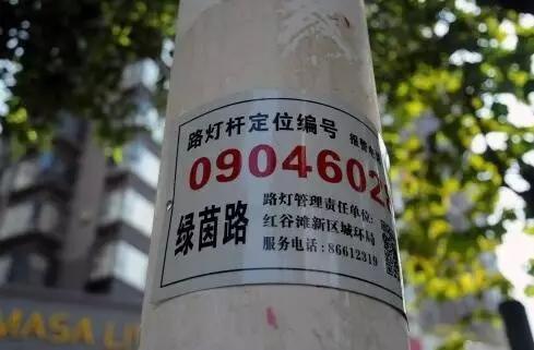 迷路时通过电线杆编号找路靠谱吗？