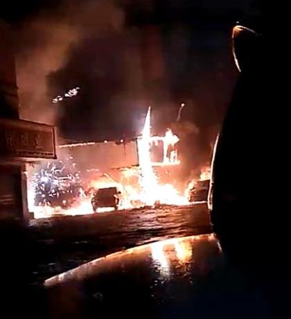 湖南一烟花厂爆炸致一死六失联，悲剧背后的警醒与思考
