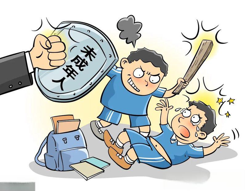 关于34名低龄未成年人暴力犯罪被核准追诉的文章