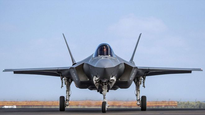 伊朗公布击落以F-35战机画面，深度解析与影响探讨