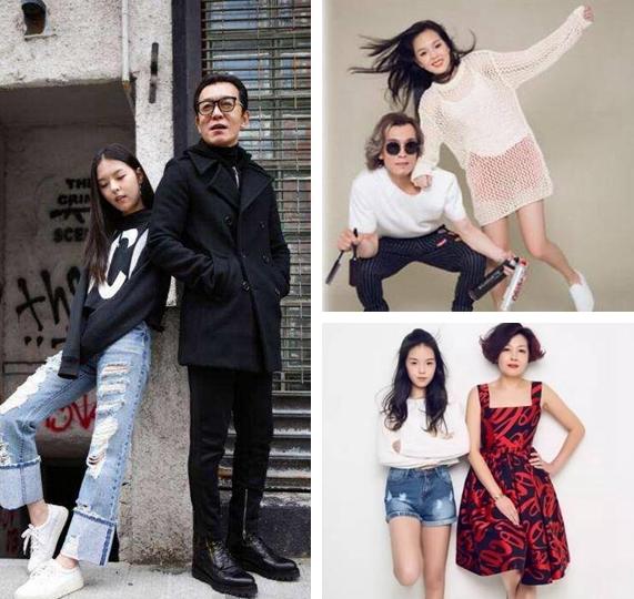民警的女儿，守护之光下的成长印记