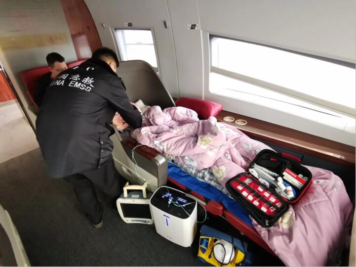 救护车800公里收费2.8万，合理吗？