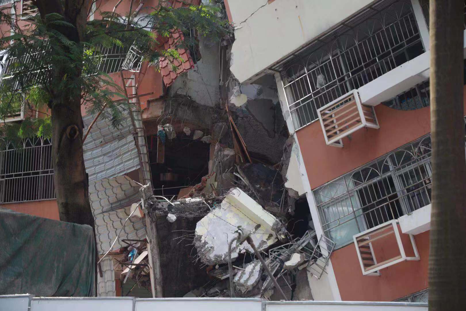 深圳房子沉降现象解析