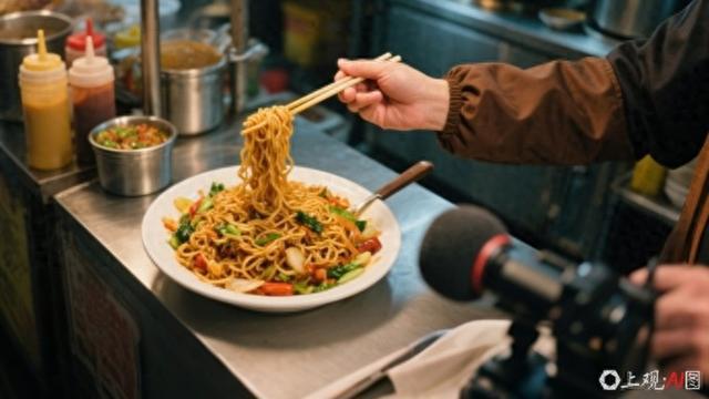猎奇吃播成流量密码，探究网络直播新趋势
