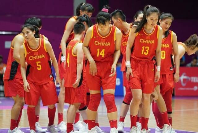 热身赛大捷！中国女篮32分狂胜日本女篮