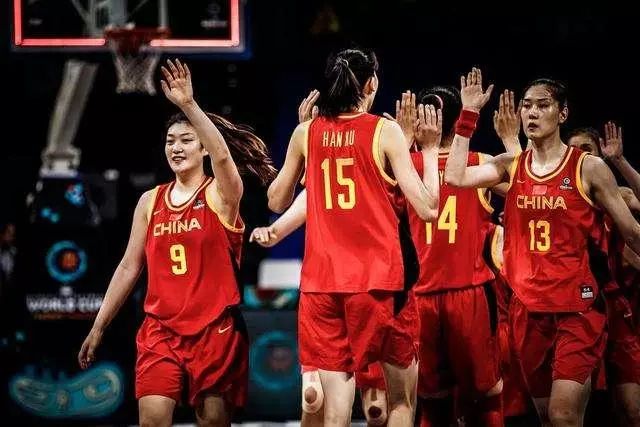 热身赛大捷！中国女篮32分狂胜日本女篮