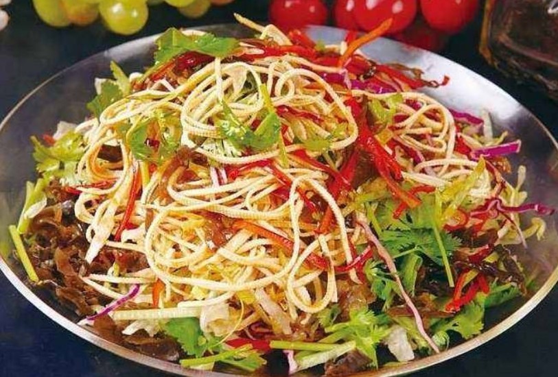 一代人的凉拌菜，风味变迁与时代的记忆
