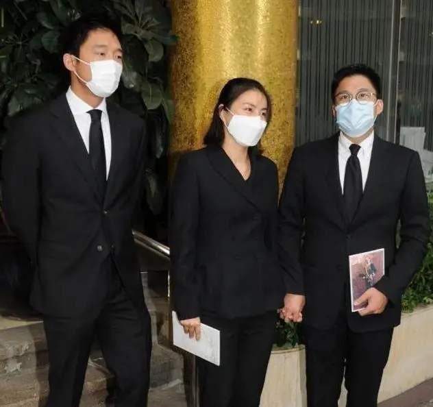 霍震霆的大儿子——新时代下的青年才俊