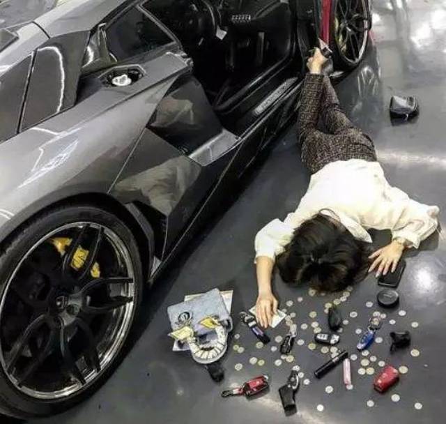 炫富网红，现象背后的多元解读