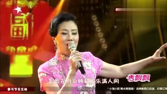汪明荃，歌声中的传奇
