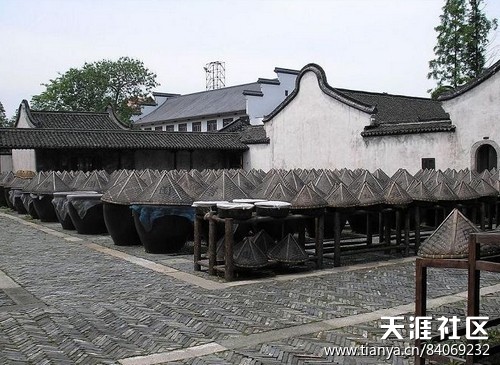 酱园在哪里？带你探寻传统美食的源头