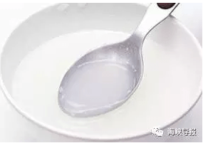 关于米汤是否可以拿来泡奶粉的探讨
