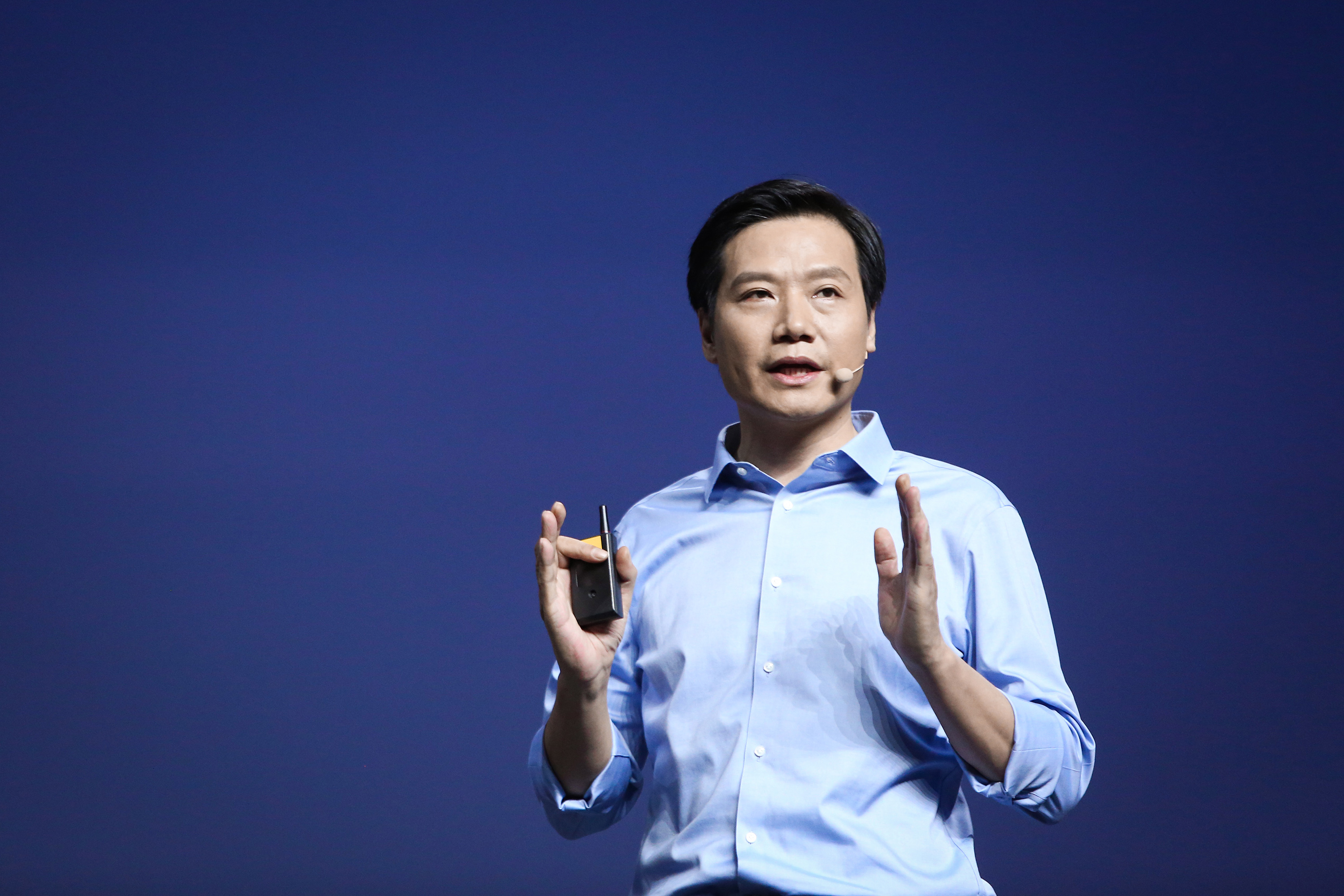 雷军回应小米YU7能否超越Model Y