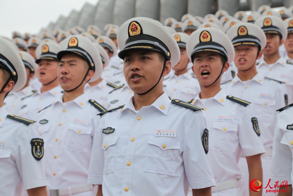 壮丽阅兵，展现国家力量——纪念天安门盛大阅兵盛典