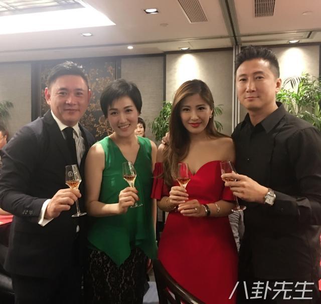 曝洪金宝儿子儿媳双双出轨，娱乐圈再掀波澜