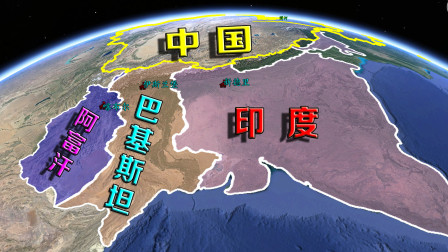 印度邻国深度解析，探索地理边界与文化交汇