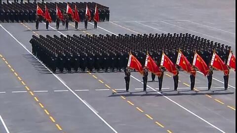 一五年九三阅兵直播，铭记历史，砥砺前行