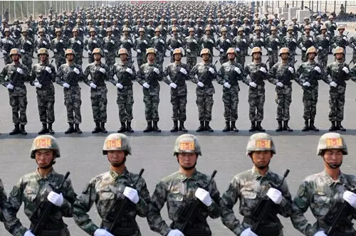 一五年九三阅兵直播，铭记历史，砥砺前行