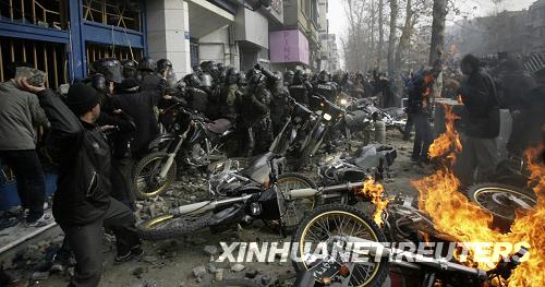 揭开伊朗德黑兰爆炸真相的面纱