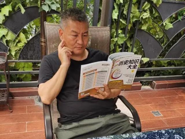 梁实高考之路，一位普通考生的奋斗历程