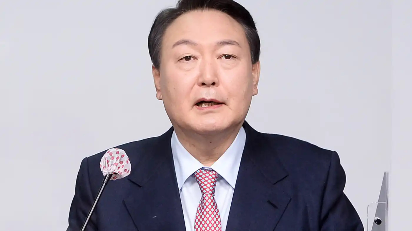 尹锡悦出生——一个不凡的起点