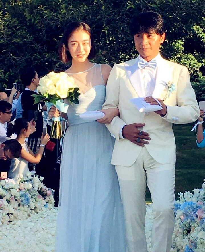 吴奇隆与刘诗诗，荧幕内外的爱情故事