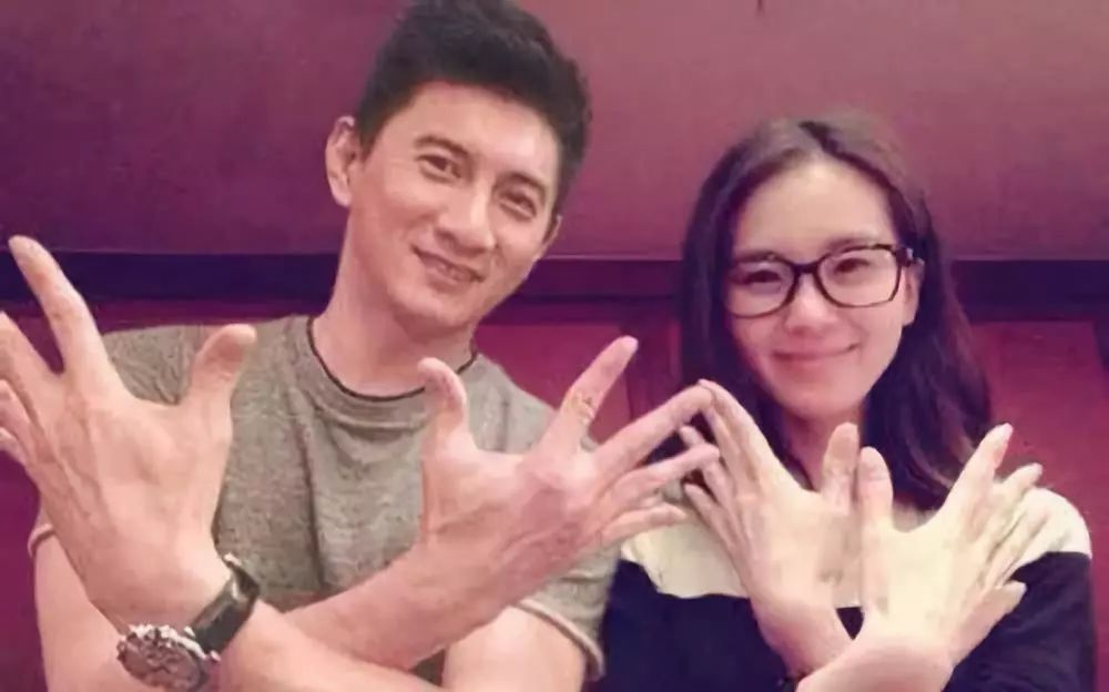 吴奇隆与刘诗诗，荧幕内外的爱情故事