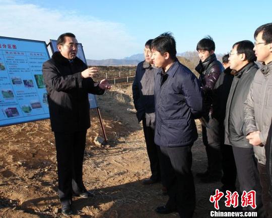 承德市付海旺个人简历，一瞥其生平与成就
