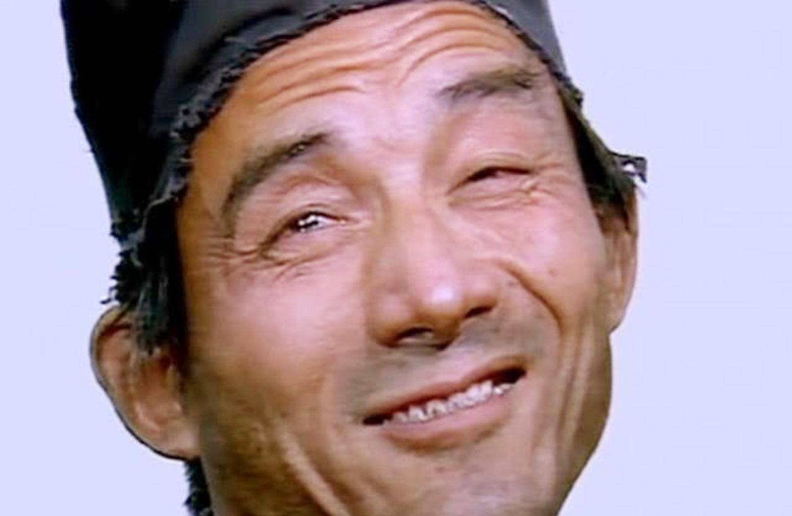 游本昌笑着哭的视频背后的故事与启示
