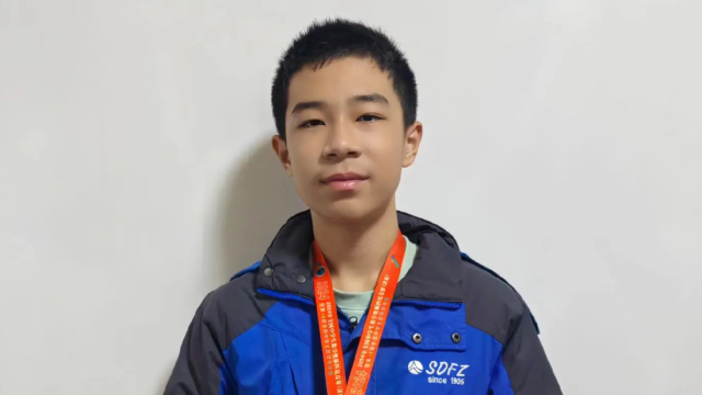 破茧成蝶，15岁学霸的高考之路