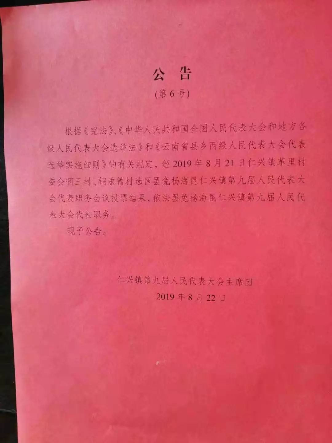 聚焦热点，关于八人被罢免人大代表事件深度解析