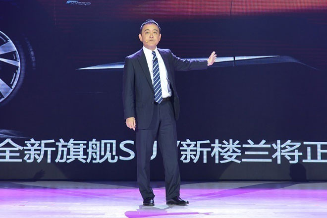 东风日产乘用车有限公司总经理的领导力与商业洞察