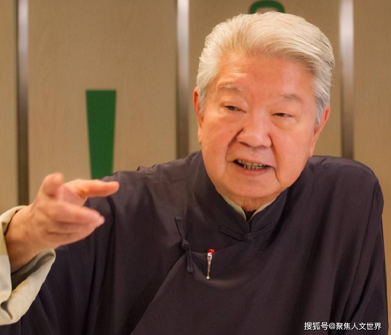 蔡澜与年轻人的生活哲学，一场跨越时代的对话